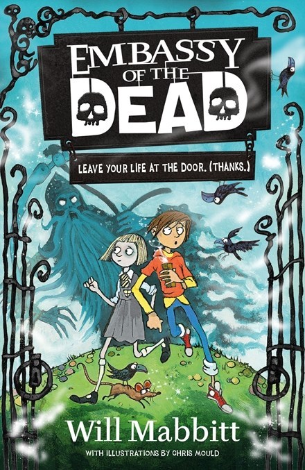 Embassy Of The Dead