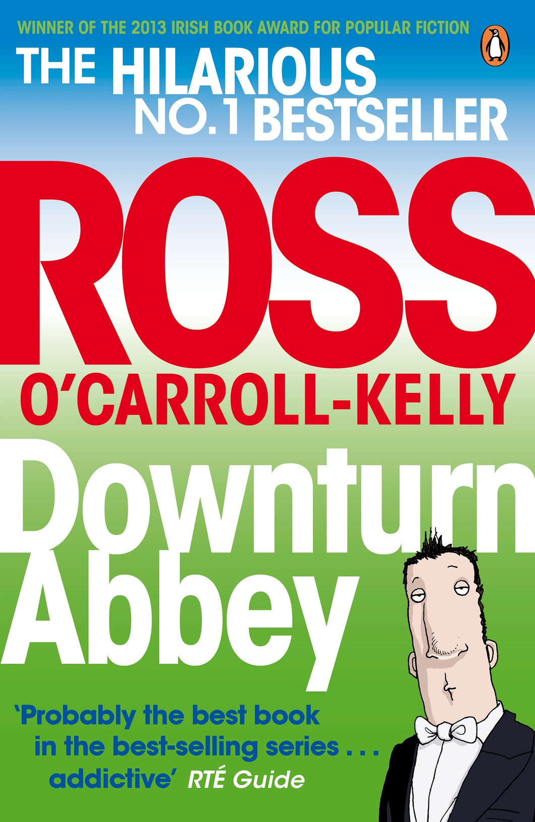 DOWNTURN ABBEY