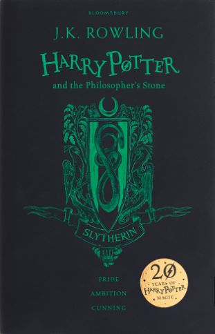 HARRY POTTER AND THE PHILOSOPHER'S STONE