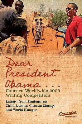 Dear President Obama
