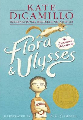Flora And Ulysses