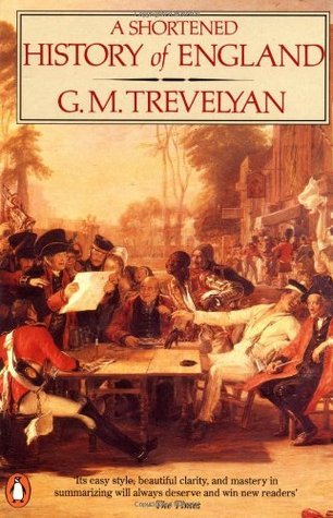 A Shortened History Of England