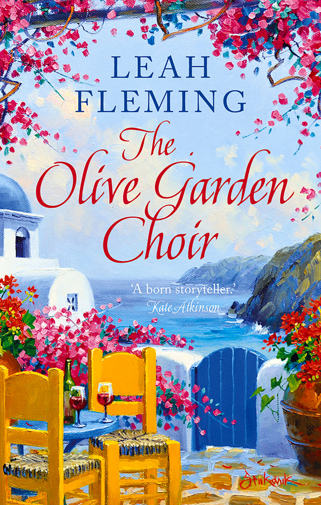 The Olive Garden Choir
