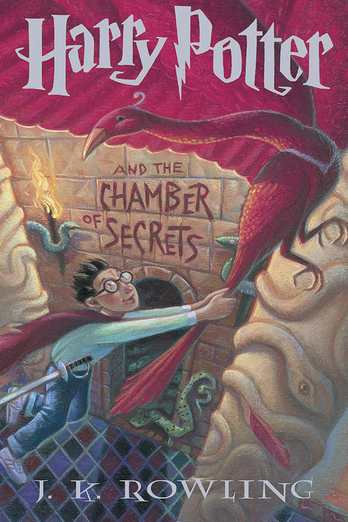 Harry Chambers And The Chamber Of Secrets