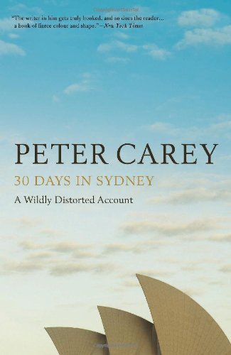 30 Days In Sydney