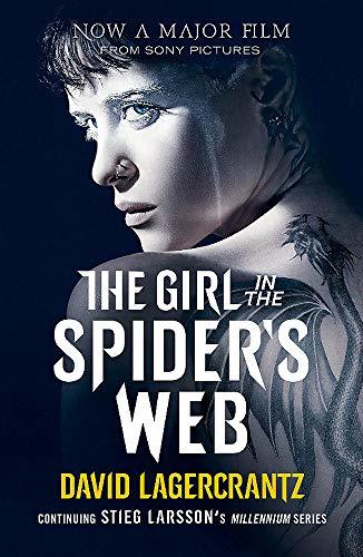 The Girl In The Spiders Web