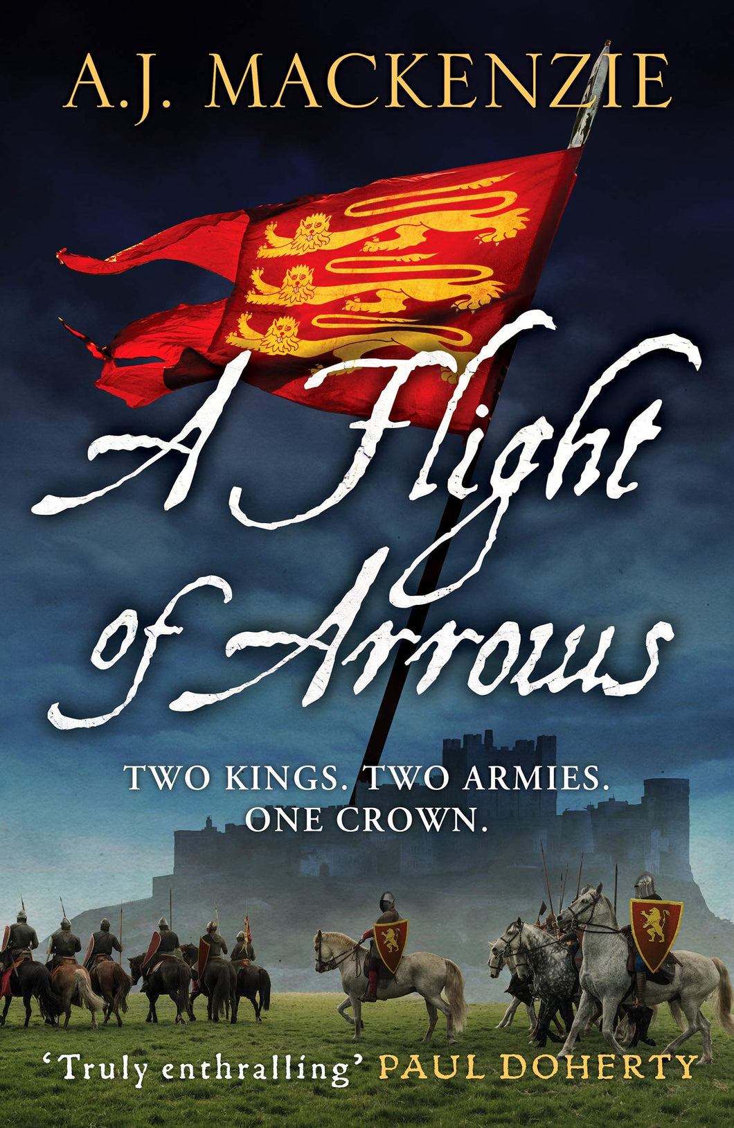 A Flight Of Arrows