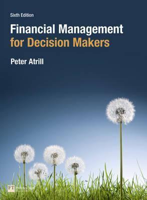 Financial Management For Decision Markers