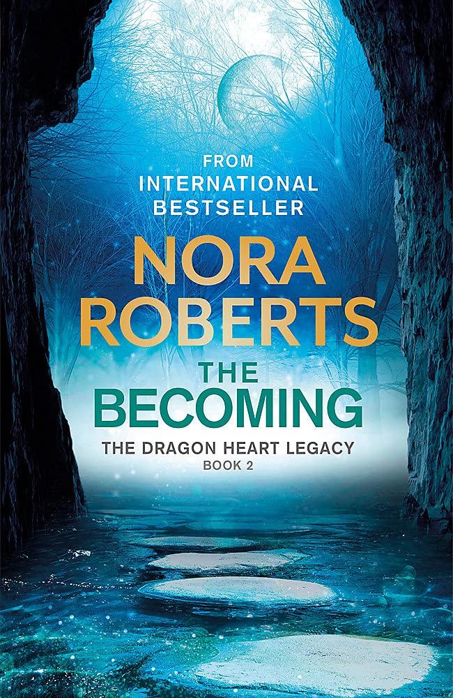 The Becoming The Dragon Heart Legacy Book 2