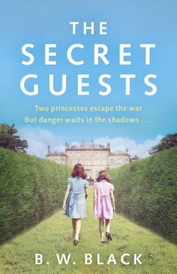 THE SECRET GUESTS