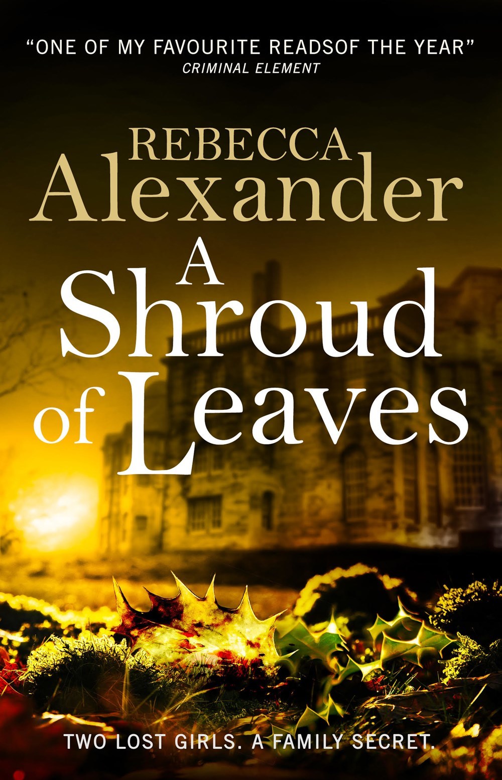 A Shroud Of Leaves