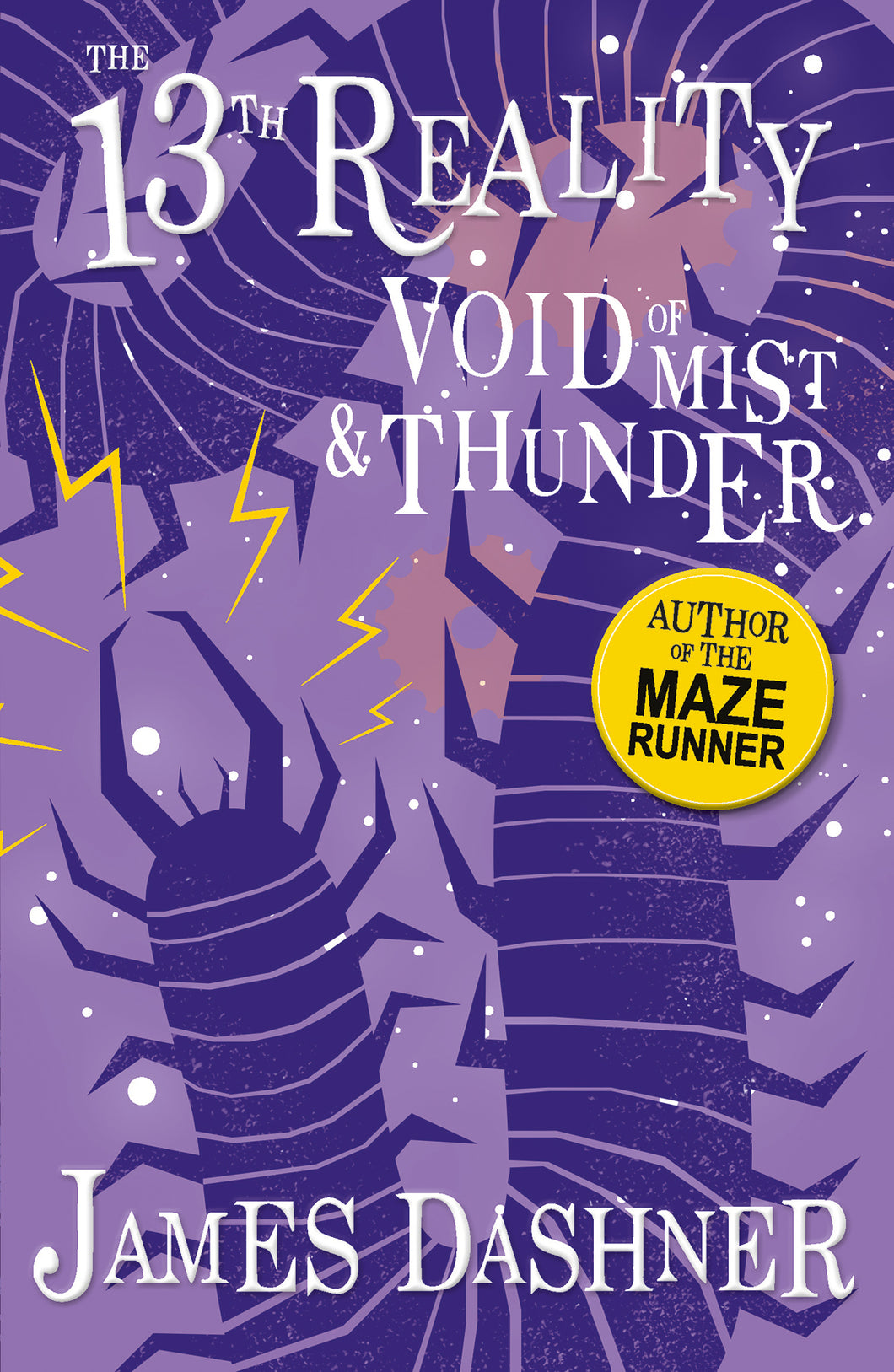 THE 13TH REALITY: VOID OF MIST AND THUNDER