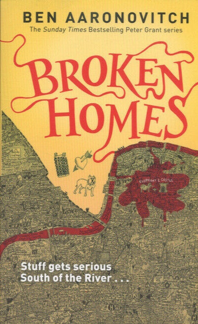 Broken Homes