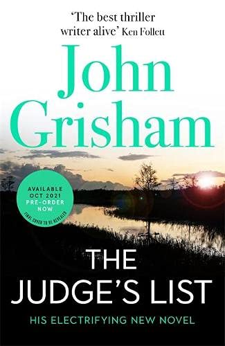 THE JUDGE'S LIST