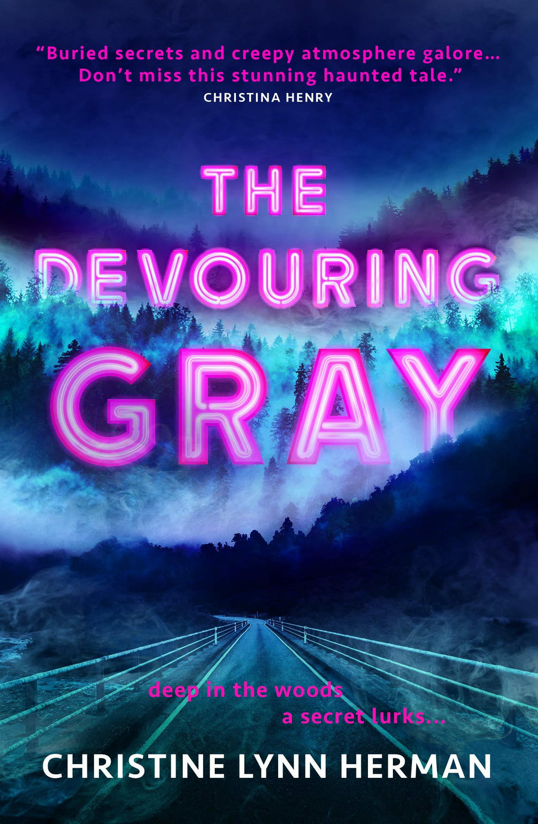THE DEVOURING GRAY