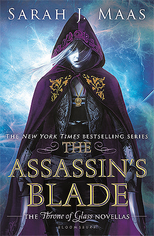 THE ASSASSIN'S BLADE