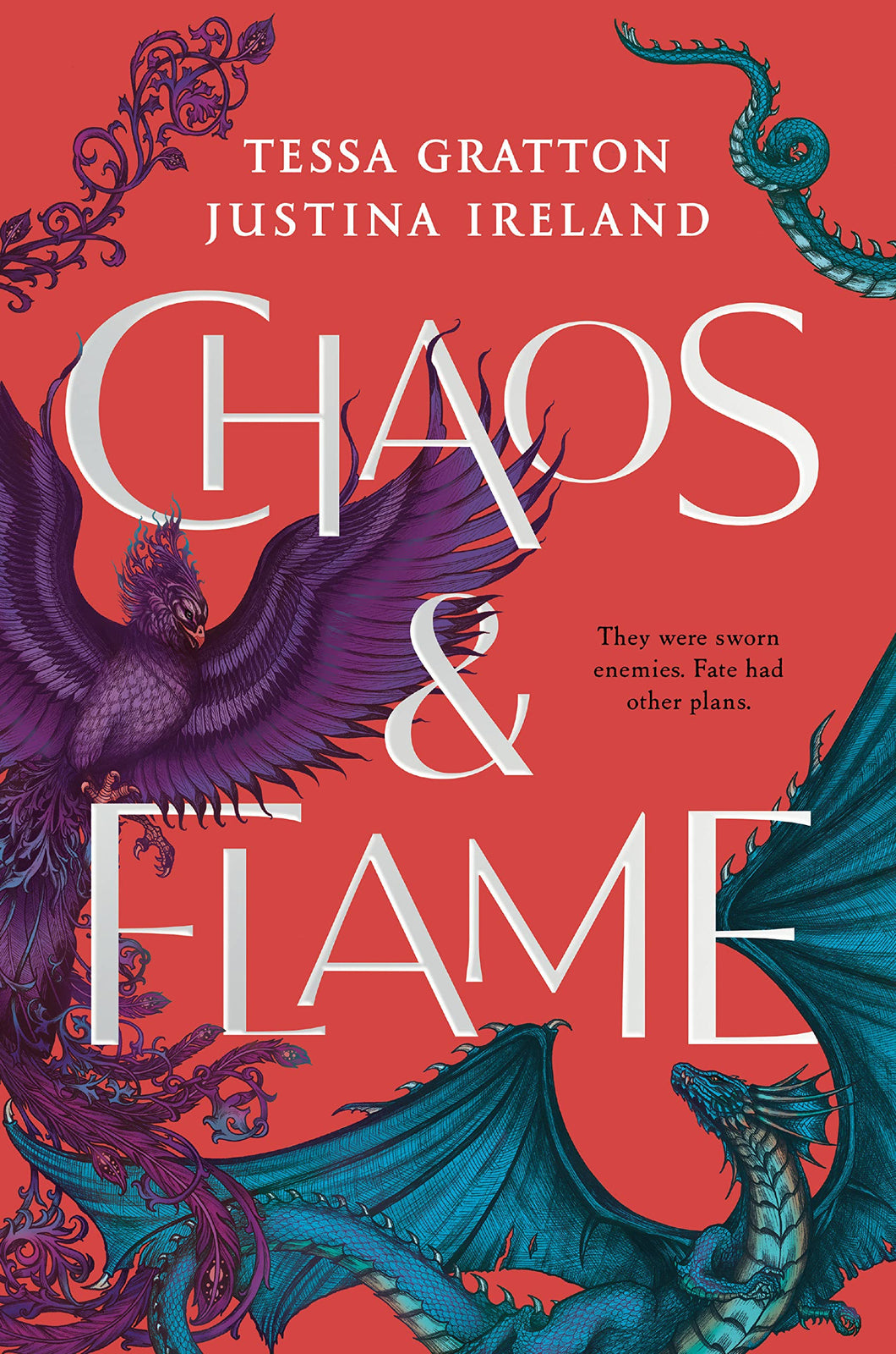 Chaos And Flame