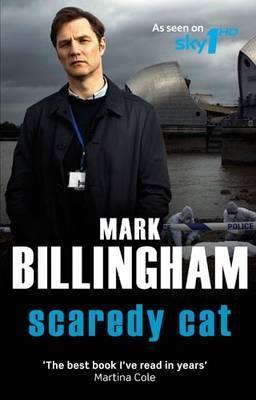 SCAREDY CAT
