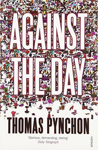Against The Day