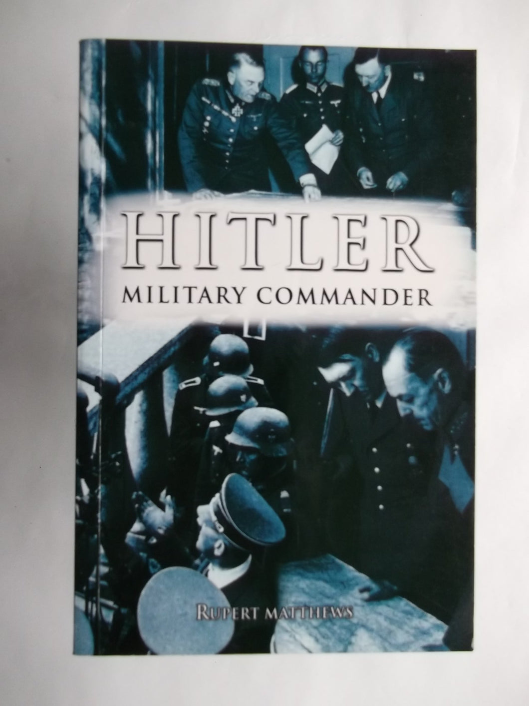 Hitler Military Commander