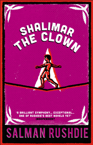 SHALIMAR THE CLOWN