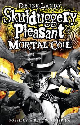 Skullduggery Pleasant: Mortal Coil