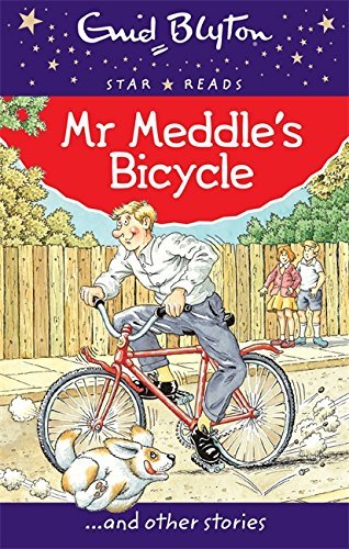 Mr Meddles Bicycle