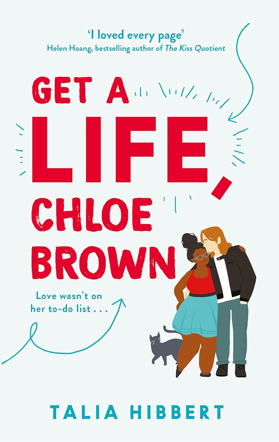 GET A LIFE CHLOE BROWN
