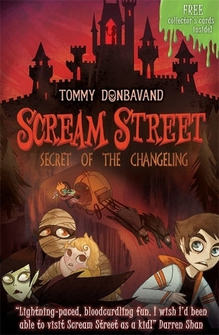 Secret Of The Changeling