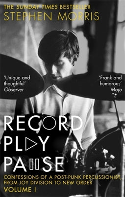 RECORD PAUSE PLAY