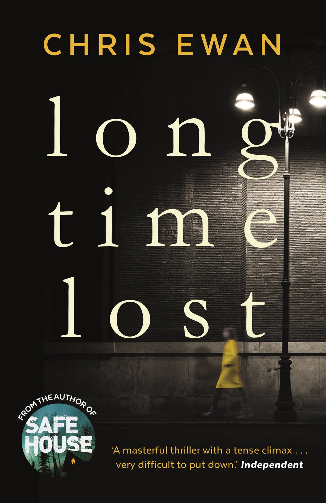 Lont Time Lost