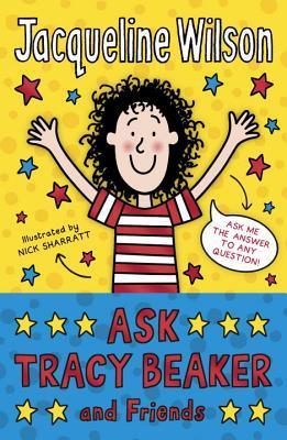 Ask Tracy Beaker And Friends