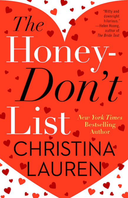 The Honey Dont List