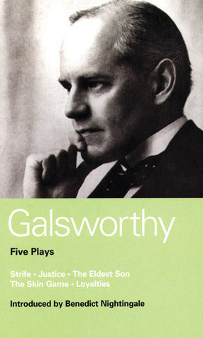 galsworthy five plays