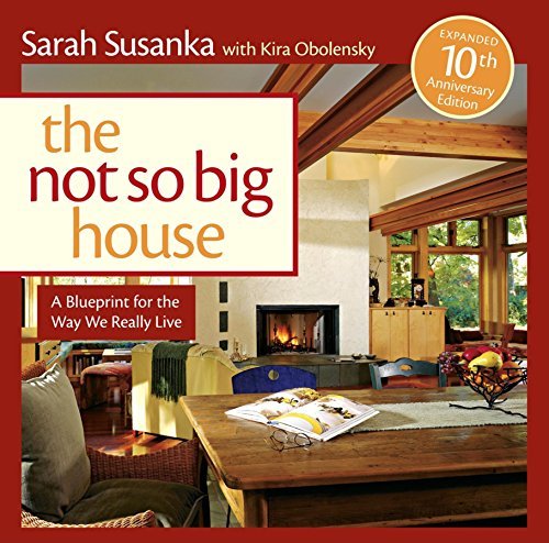 the not so big house