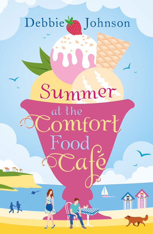 Summer At The Comfort Food Cafe