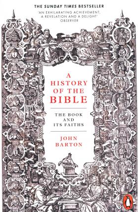 A History Of The Bible