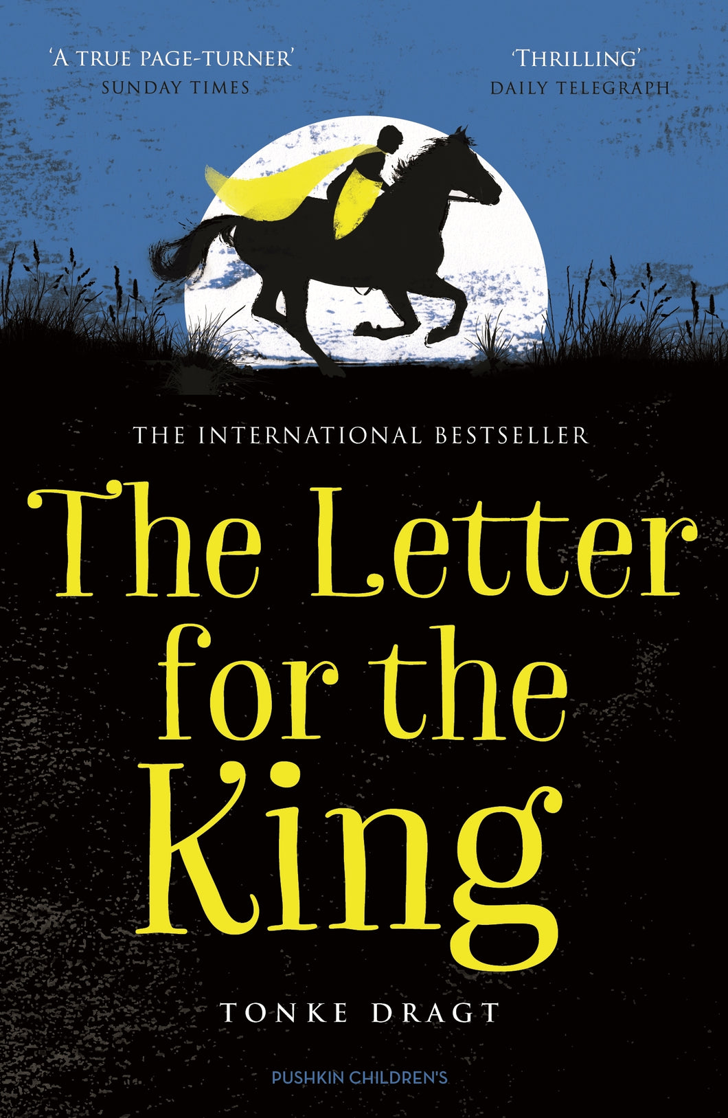 The Letter For The King