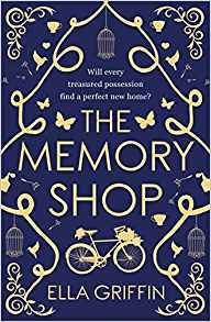 THE MEMORY SHOP