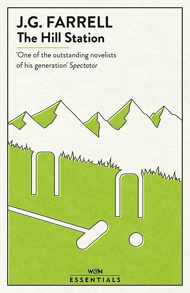 the hill station
