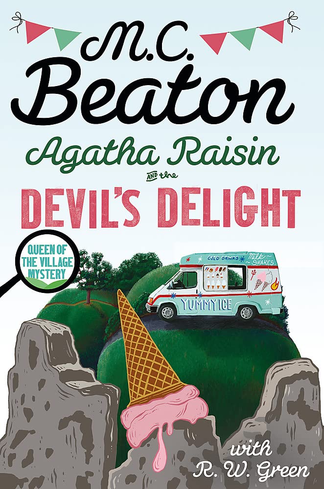 Agatha Raisin #33 Devil's Delight