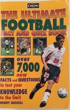 The Ultimate Football Fact And Quiz Book