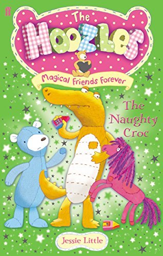 The Hoozles Book 2: The Naughty Croc