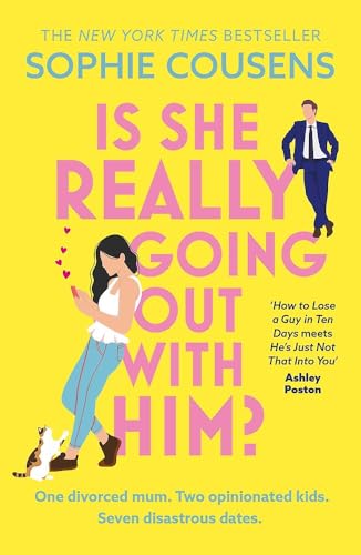 IS SHE REALLY GOING OUT WITH HIM?