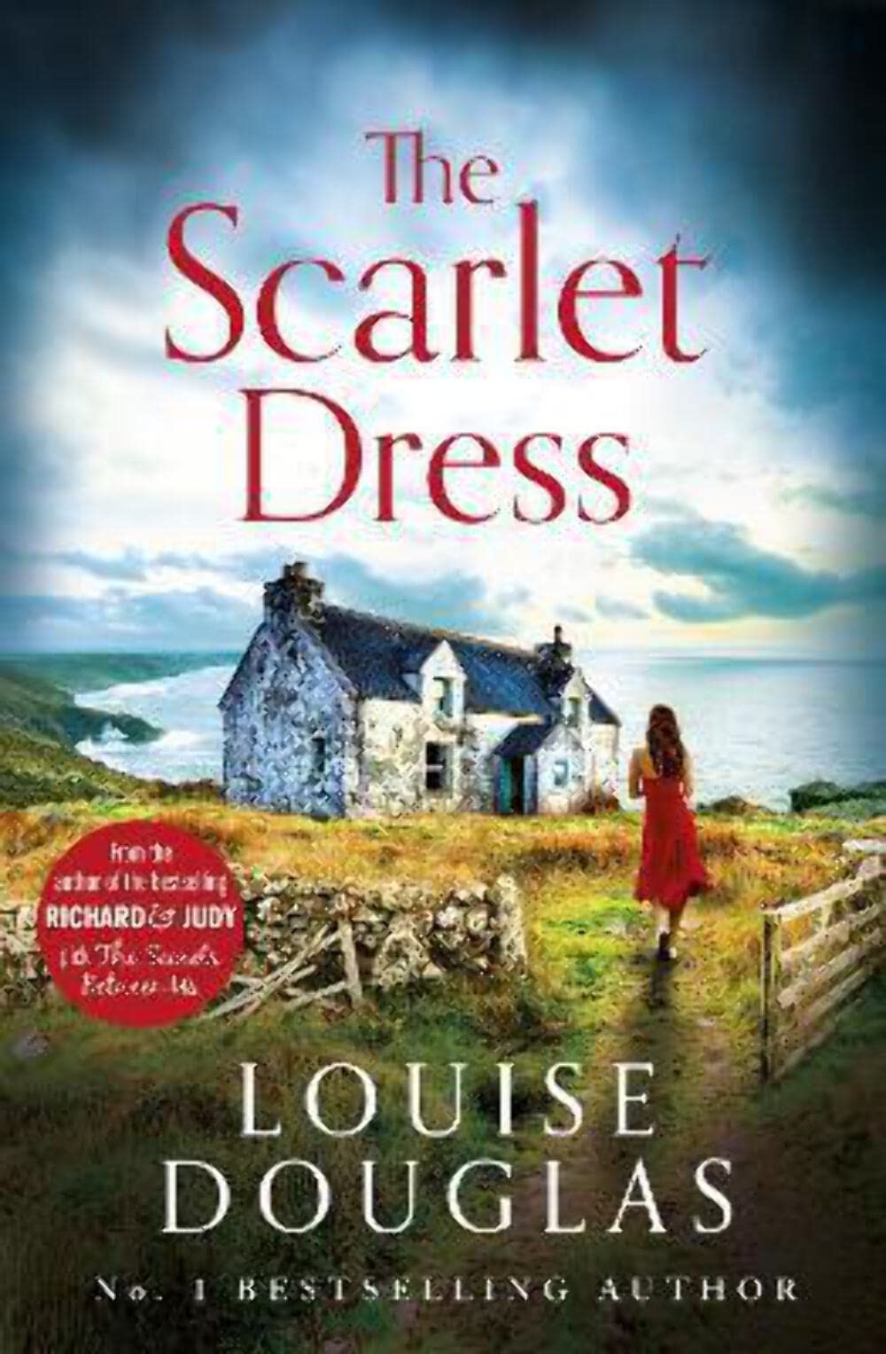 The Scarlet Dress