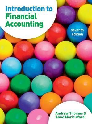 An Introduction to Financial Accounting