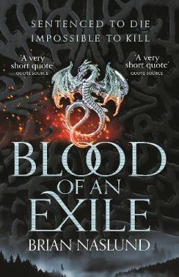 BLOOD OF AN EXILE