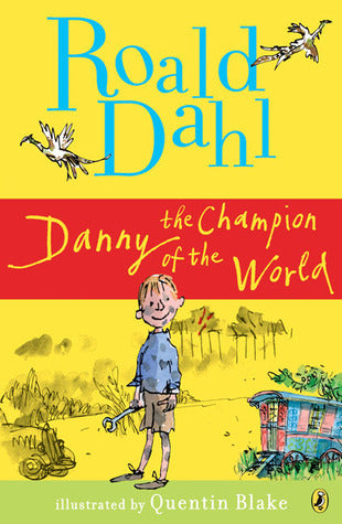 danny champion of the world