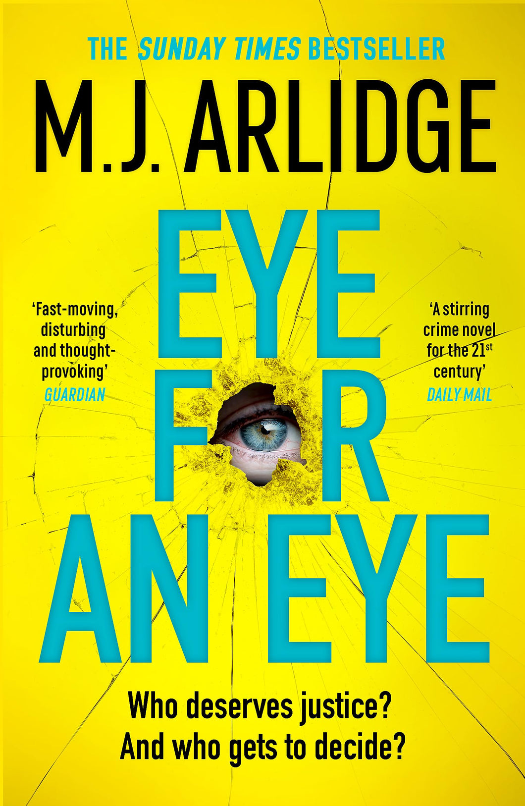 EYE FOR AN EYE