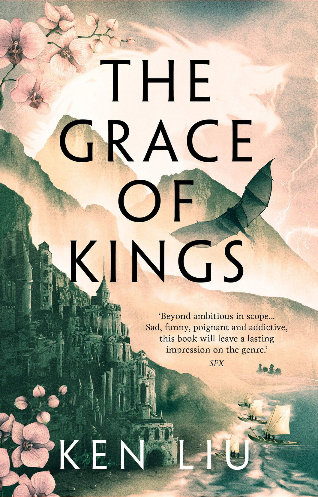 The Grace Of Kings